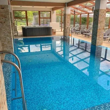 Aqua Alpin Centru Pensionat
