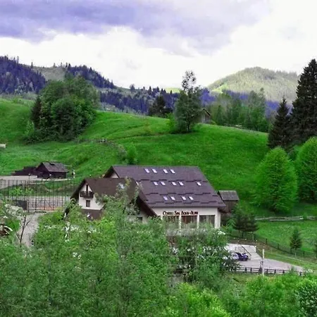 Pensionat Aqua Alpin Centru 2*