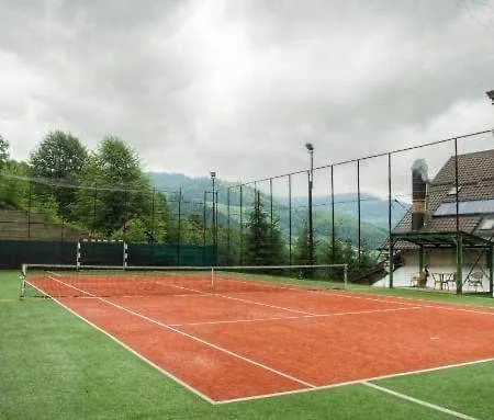 Aqua Alpin Centru Pensionat